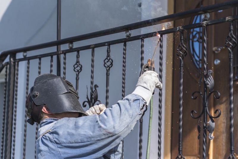 Deck Painting Service