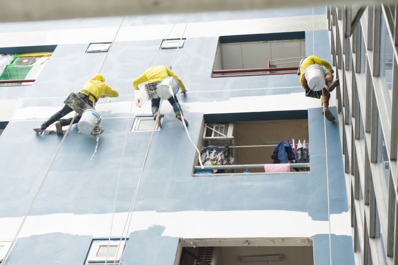 Outdoor Commercial Painting in Clearwater, FL