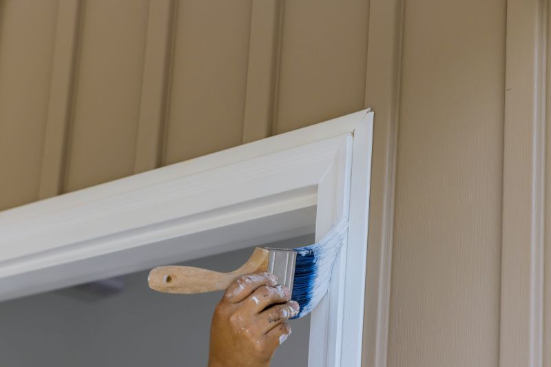 Outdoor Trim Painting in Waco, TX