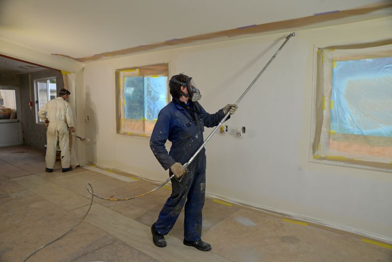 Business Painting in Loveland, CO