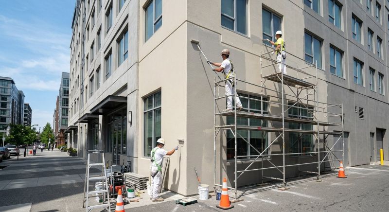Business Painting in Greeley, CO