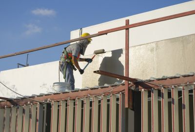 Factory Painting in Clearwater, FL