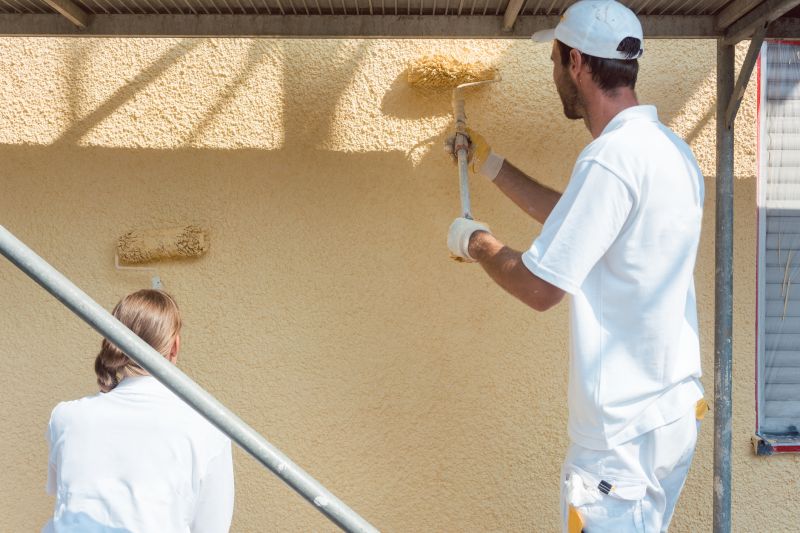 Home Exterior Painting in Saint Petersburg, FL