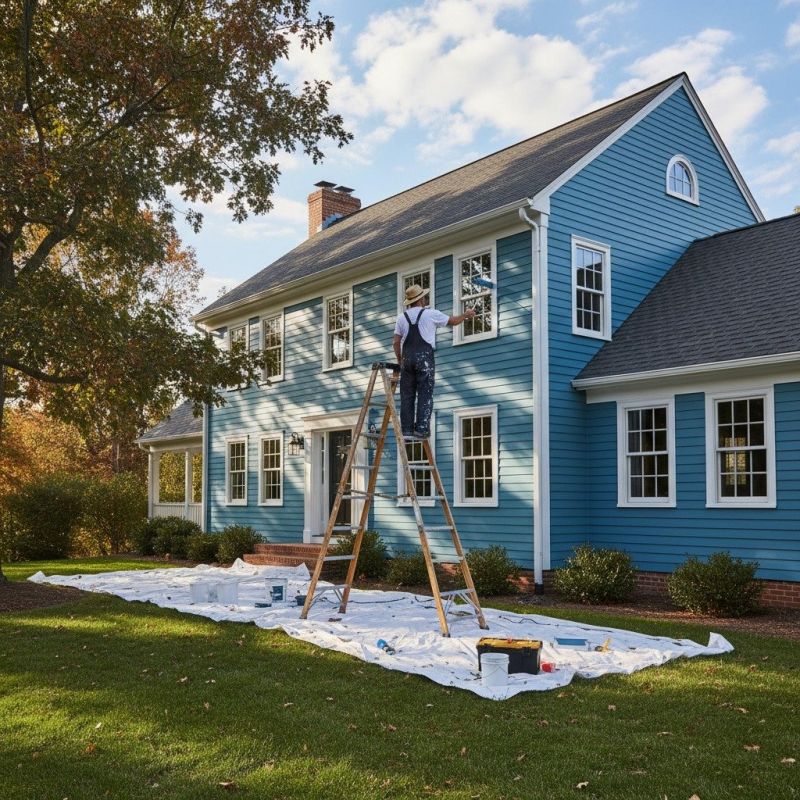 Home Exterior Painting in Gilbert, AZ