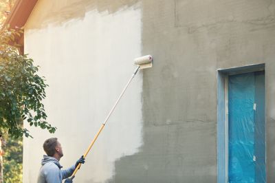 House Limewashing in Clearwater, FL