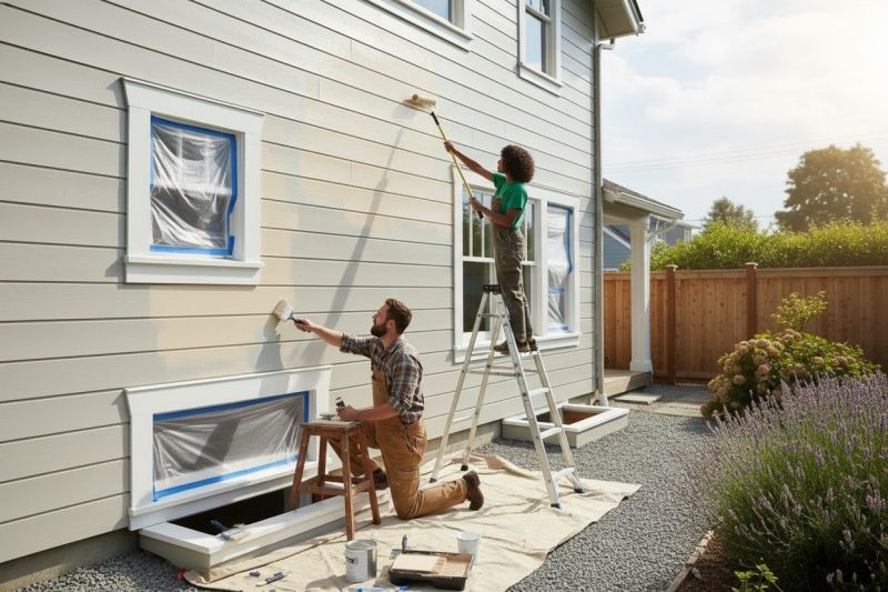 House Painting Service in Boulder, CO
