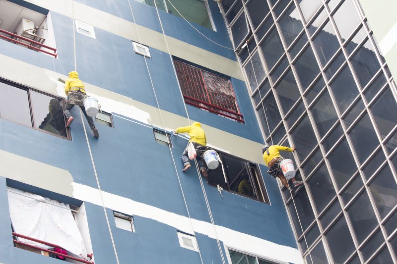 Industrial Building Painting in Clearwater, FL