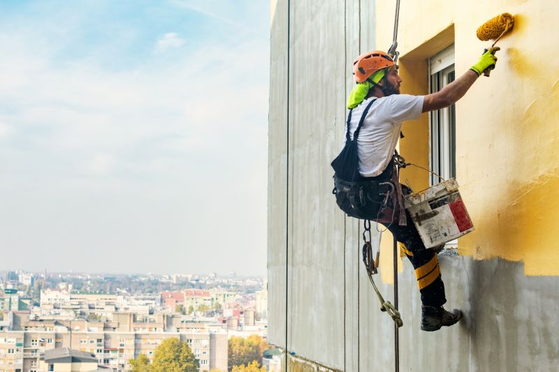 Outdoor Commercial Painting in Greeley, CO