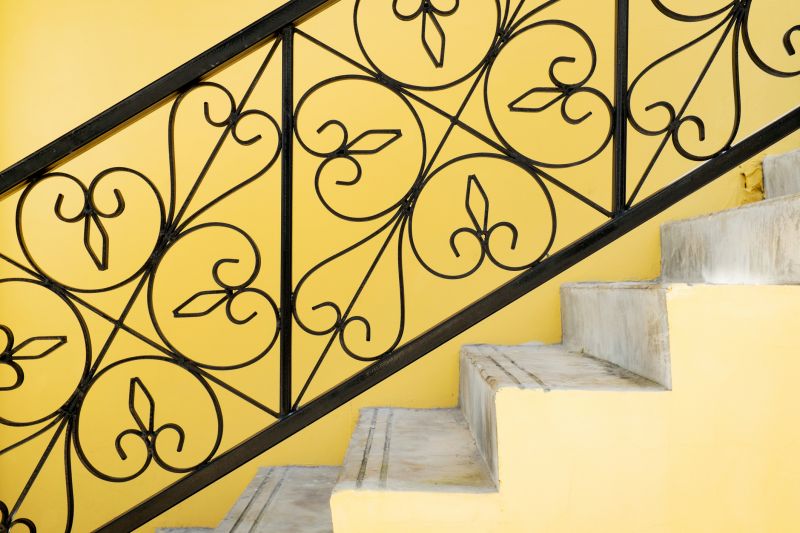 Wrought Iron Railing Painting Costs — Cost of Wrought Iron Railing Painting
